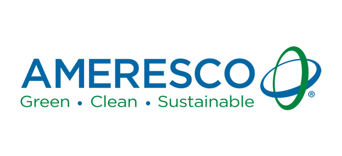Logo for Ameresco
