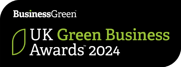 UK Green Business Awards 2024 logo