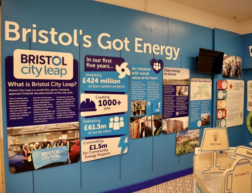 Bristol City Leap Strengthens Commitment to Bristol’s Decarbonisation Goals with Continued Sponsorship of Sparks Bristol Energy Department