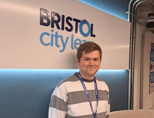 Celebrating Matt’s Internship Journey with Bristol City Leap