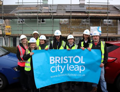 Bristol City Leap Delivers Vital Energy Efficiency for Social Housing