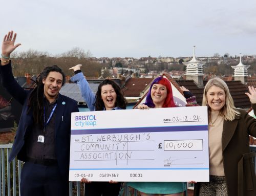 Submission Deadline for the Third Round of the Bristol City Leap Community Energy Fund